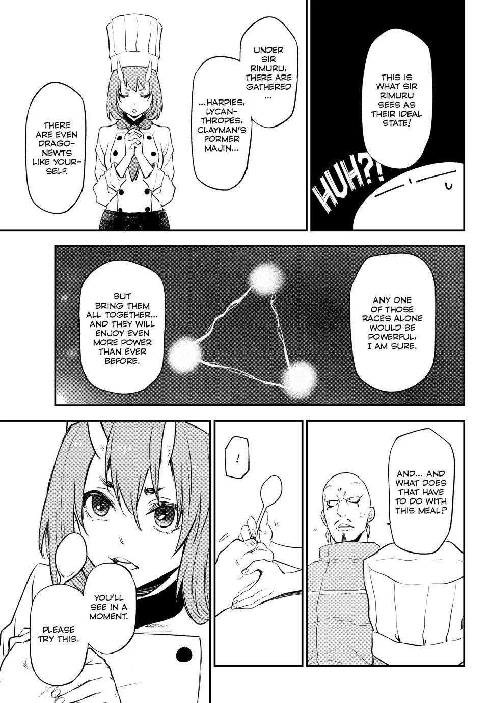 That Time I Got Reincarnated as a Slime, Chapter 110 image 31